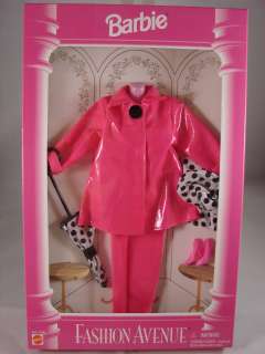 Barbie Fashion Avenue #14365 0915G1 NRFB 1995  