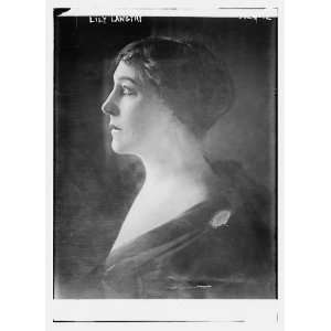  Lily Langtry