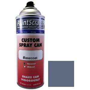  12.5 Oz. Spray Can of Medium Blue Pearl Touch Up Paint for 