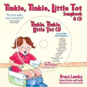   Songs and Rhymes for Toilet Training [Hardcover] Bruce Lansky Books