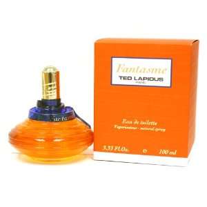   Perfume. EAU DE TOILETTE SPRAY 3.33 oz/ 100 ml By Ted Lapidus   Womens
