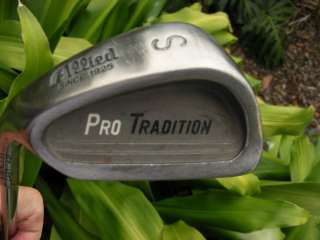 Mens Left Hand ALLIED Pro Tradition Sand Wedge S  