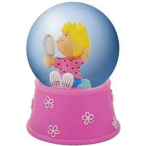  Peanuts Sally with Mirror Water Globe Toys & Games