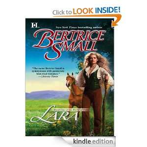 Lara Book One of the World of Hetar Bertrice Small  