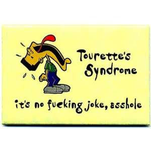  Tourettes Syndrome