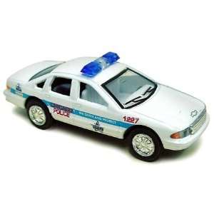  Boley 1/87 Police Car   Chicago P.D. Toys & Games