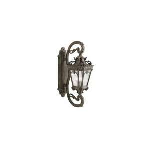 Kichler 9359LD Tournai 4 Light Outdoor Wall Light in Londonderry with 