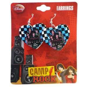   Camp Rock Earrings   Disneys Camp Rock Jewelry Toys & Games