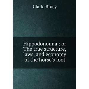  Hippodonomia  or The true structure, laws, and economy of 