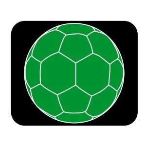  Libyan Soccer Mouse Pad   Libya 