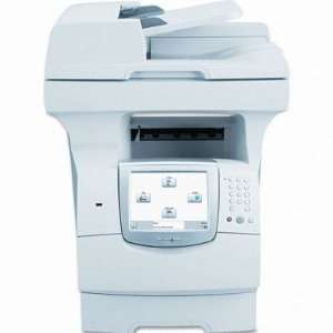   Laser Printer/Copier/Scanner/Fax with Color Touch Screen Electronics