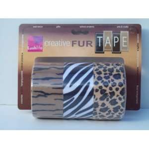  Creative Fur Tape