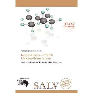   Glucosyltransferase (9786139371846) Adélaïde Laurie Felicie Books