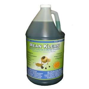    Mean Klean 1 Gal. Concrete & Mortar Dissolver