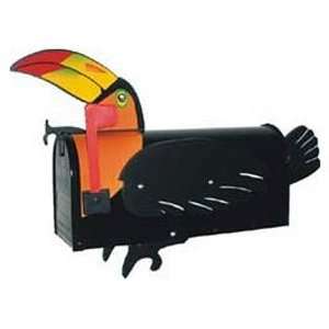  Toucan Novelty Mailbox