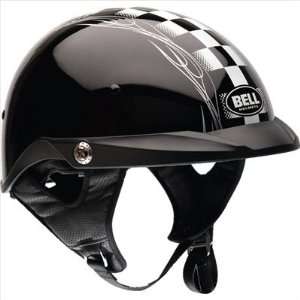  Bell Pit Boss Checker Helmet   Small/Checkers Automotive
