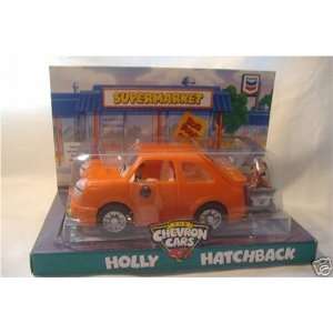 Chevron Cars Holly Hatchback