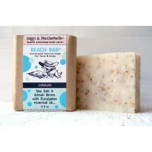  Beach Bar Soap For Face and Body (3 pack) Beauty