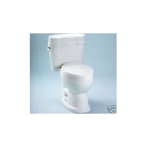  Toto MS756204SF 12 MercerTM Two Piece Toilet, 1.6 GPF 