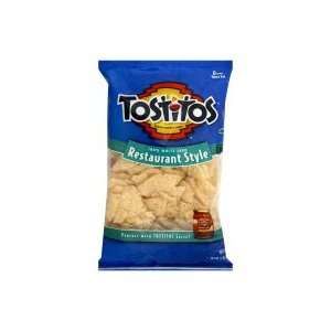  Tostitos Tortilla Chips, Restaurant Style, 13 oz, (pack of 