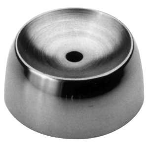 Lavi Industries 40 800/1H Polished Stainless Steel Angle Collar 1 1/2 