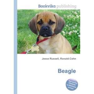  Beagle Ronald Cohn Jesse Russell Books