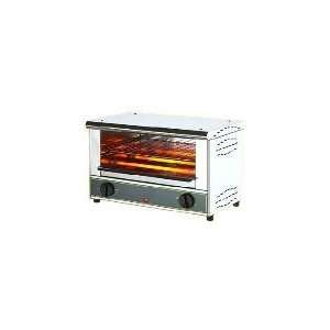  Equipex BAR1001   Melt N Toast Toaster Oven, Single Shelf 