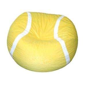  Elite Sport Big Tennis Ball Bean Bag