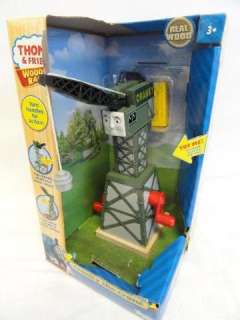 Thomas And Friends Wooden Railway Cranky the Crane Kid Toy  