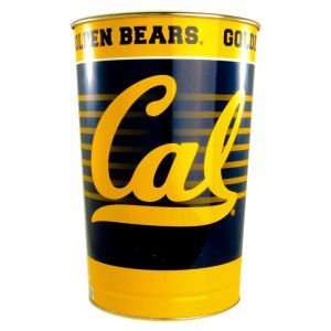  California Golden Bears Wincraft Trashcan Sports 