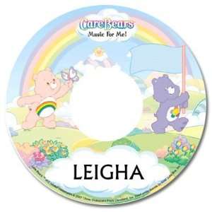  Personalized Care Bears Music for Me CD Toys & Games