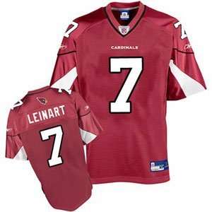 Matt Leinart #7 Arizona Cardinals Youth NFL Replica Player Jersey By 