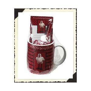 Boyds Razz Bearies Coffee Cup Gift Set   Squak N. Bawk 