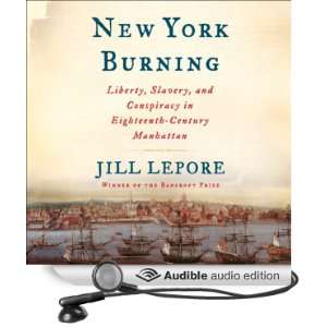   Manhattan (Audible Audio Edition) Jill Lepore, Beth McDonald Books