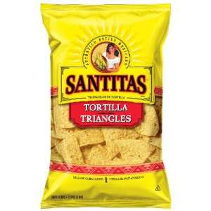   Corn Triangles Tortilla Chips, 11oz Bags (Pack of 10)