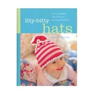 Storey Publishing Itty Bitty Hats