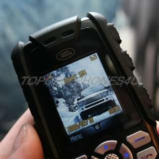This phone is GSM Quadband(GSM 850/900/1800/1900), can be used in USA 