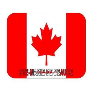  Canada   Ste Marie de Beauce, Quebec Mouse Pad Everything 
