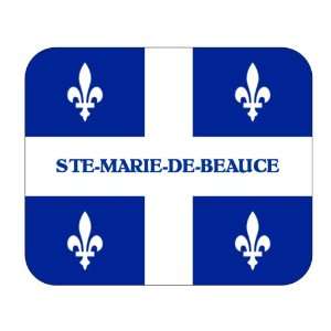   Province   Quebec, Ste Marie de Beauce Mouse Pad 