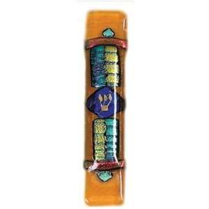  Amber Torah Mezuzah