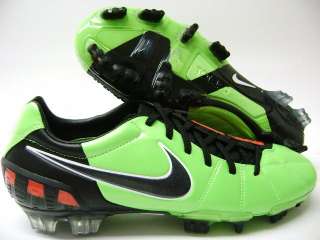 NIKE TOTAL90 LASER III FG SOCCER CLEAT SIZE US MENS 12  