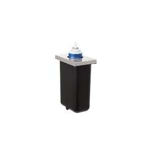 Server Products 82846   HotCold Can Holder, Holds 14 or 15 oz. can, SS 