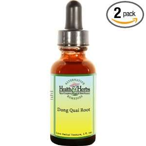 Alternative Health & Herbs Remedies Dong Quai Root, 1 Ounce Bottle 