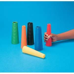 Medline Therapy Cones   Large, 5 1/2 at Top; 8 at Base   Qty of 30 