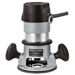 Porter Cable 690LR 11 Amp Fixed Base Router