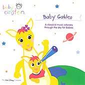 Baby Einstein Baby Galileo by Baby Einstein Music Box Orchest CD, Jul 