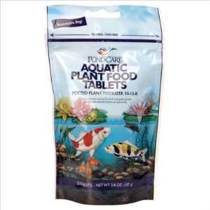 Mars Fishcare North America 185A/185B Count Aquatic Plant Food Tablets 