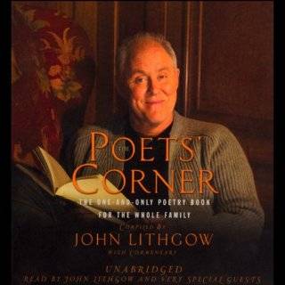    The One and Only Poetry Book for the Whole Family by John Lithgow