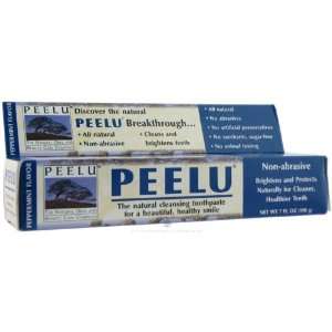  Peelu Toothpaste Peppermint 7 oz from Peelu Health 