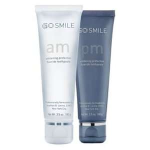  Go Smile AM and PM Toothpaste Duo Beauty